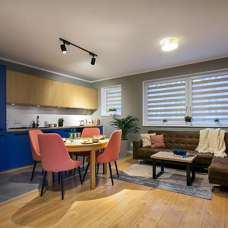 W&K Apartments - Blue Suite - Faktura Vat, Parking Koszalin Eksteriør bilde