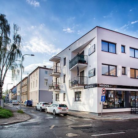 W&K Apartments - Blue Suite - Faktura Vat, Parking Koszalin Eksteriør bilde