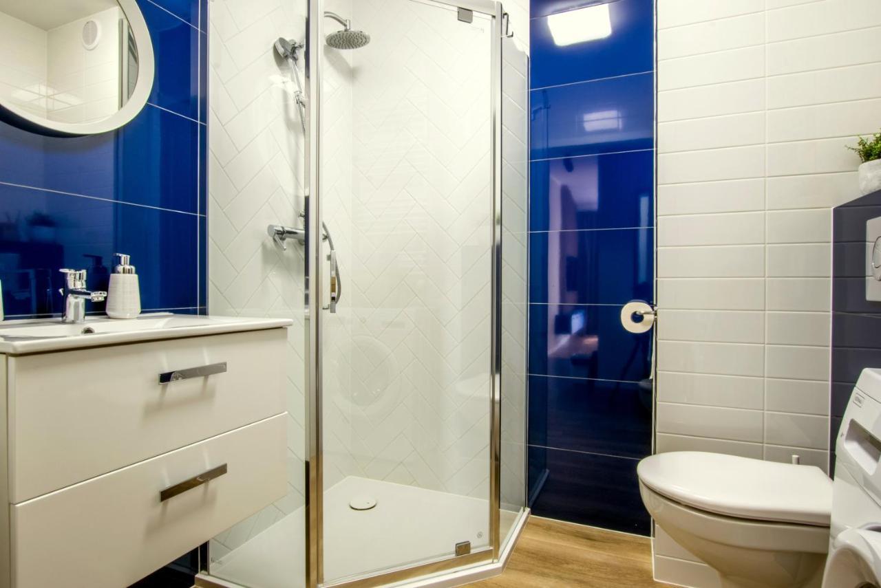 W&K Apartments - Blue Suite - Faktura Vat, Parking Koszalin Eksteriør bilde
