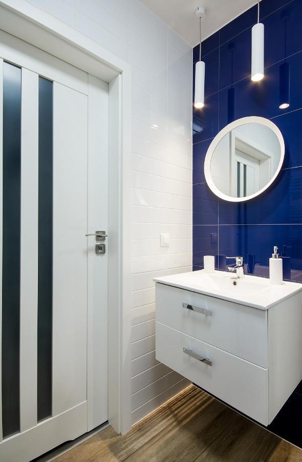 W&K Apartments - Blue Suite - Faktura Vat, Parking Koszalin Eksteriør bilde