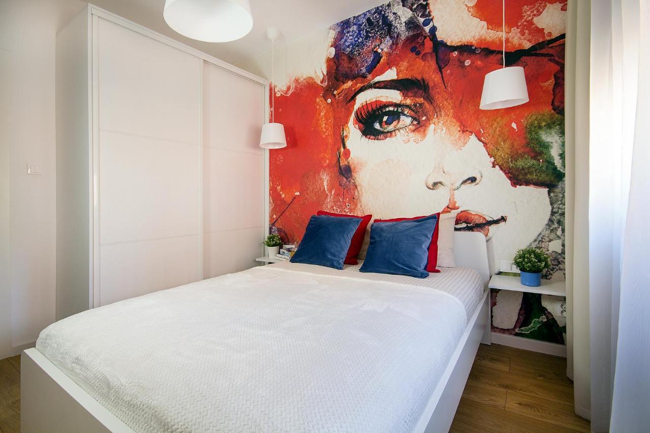 W&K Apartments - Blue Suite - Faktura Vat, Parking Koszalin Eksteriør bilde