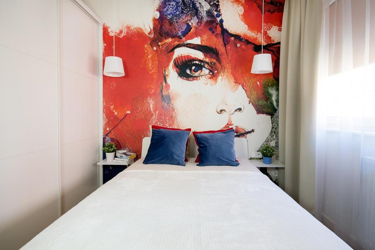 W&K Apartments - Blue Suite - Faktura Vat, Parking Koszalin Eksteriør bilde