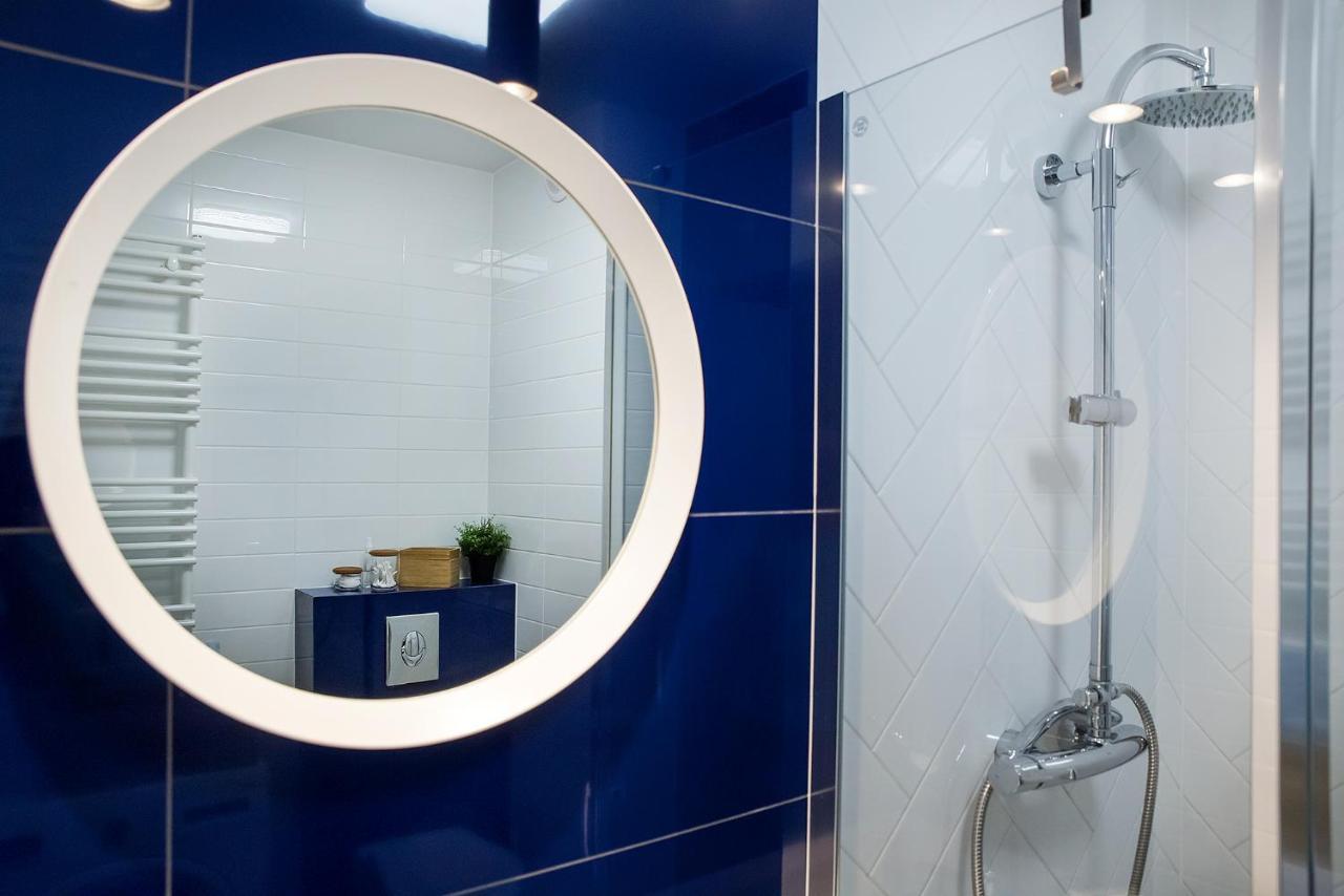 W&K Apartments - Blue Suite - Faktura Vat, Parking Koszalin Eksteriør bilde
