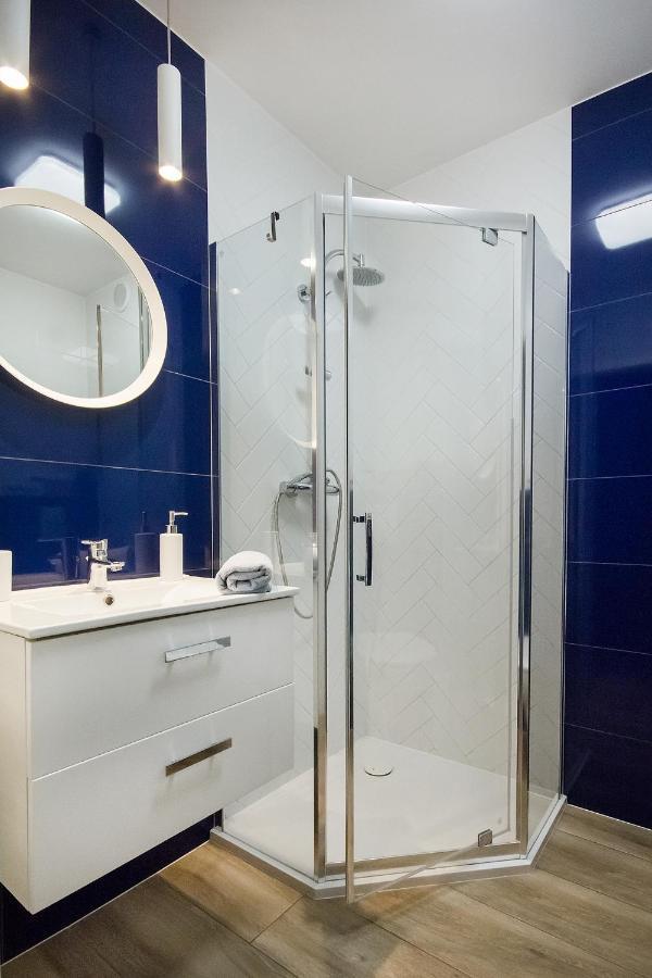 W&K Apartments - Blue Suite - Faktura Vat, Parking Koszalin Eksteriør bilde