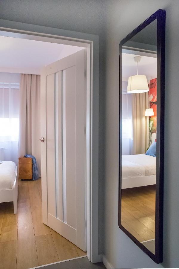 W&K Apartments - Blue Suite - Faktura Vat, Parking Koszalin Eksteriør bilde