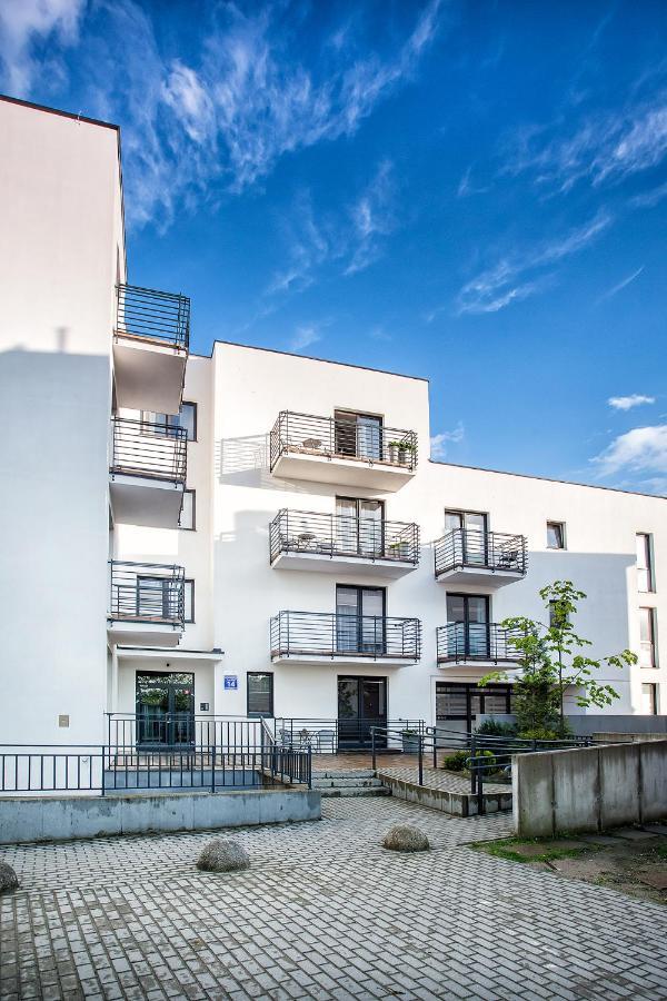 W&K Apartments - Blue Suite - Faktura Vat, Parking Koszalin Eksteriør bilde