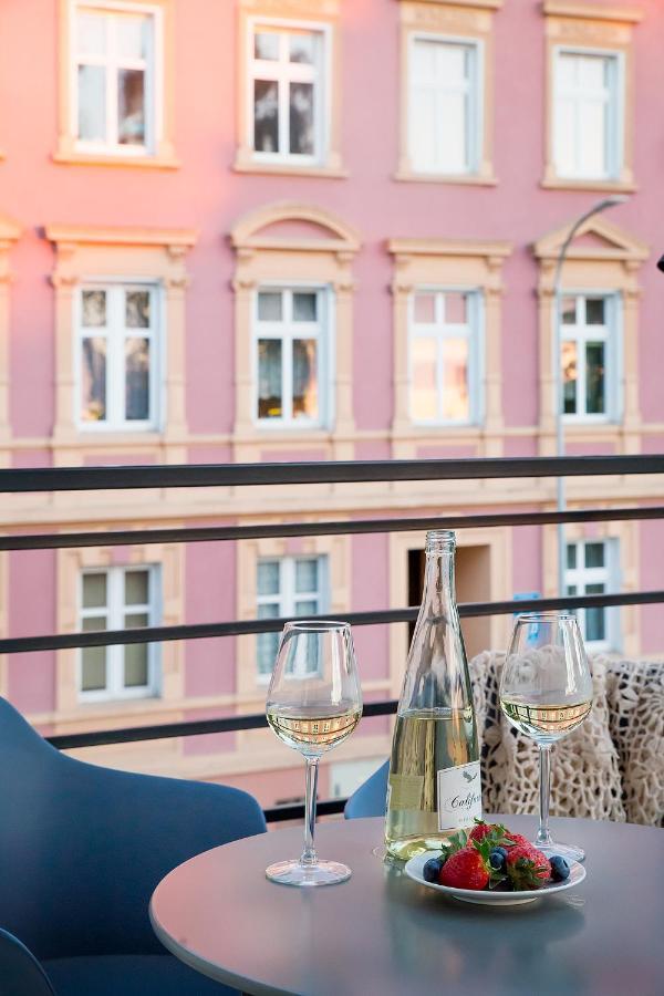 W&K Apartments - Blue Suite - Faktura Vat, Parking Koszalin Eksteriør bilde