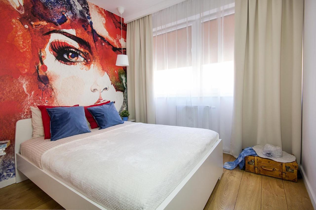 W&K Apartments - Blue Suite - Faktura Vat, Parking Koszalin Eksteriør bilde